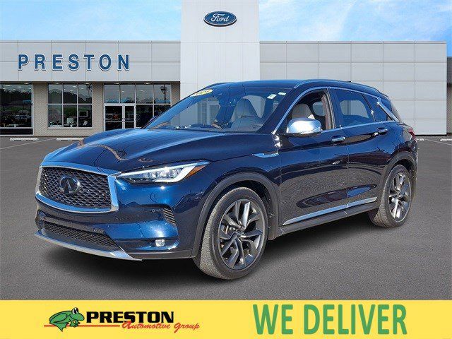 2021 INFINITI QX50 Autograph