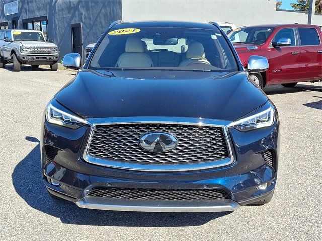 2021 INFINITI QX50 Autograph