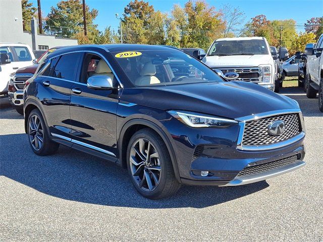 2021 INFINITI QX50 Autograph