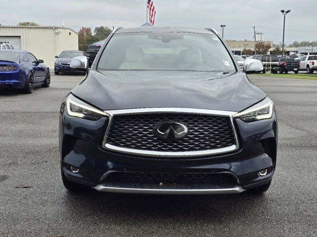 2021 INFINITI QX50 Autograph