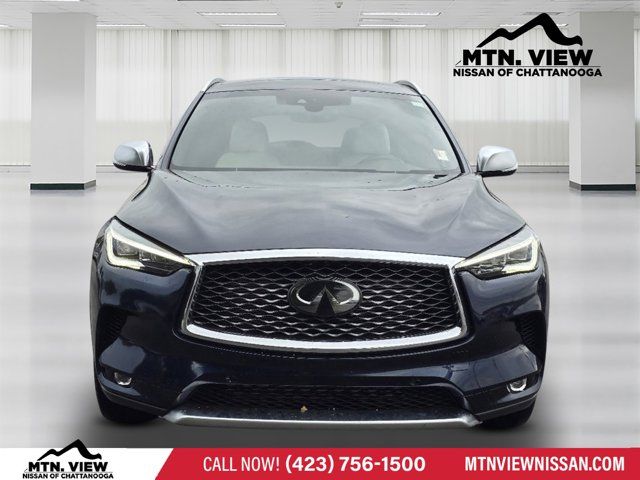 2021 INFINITI QX50 Autograph