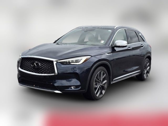 2021 INFINITI QX50 Autograph