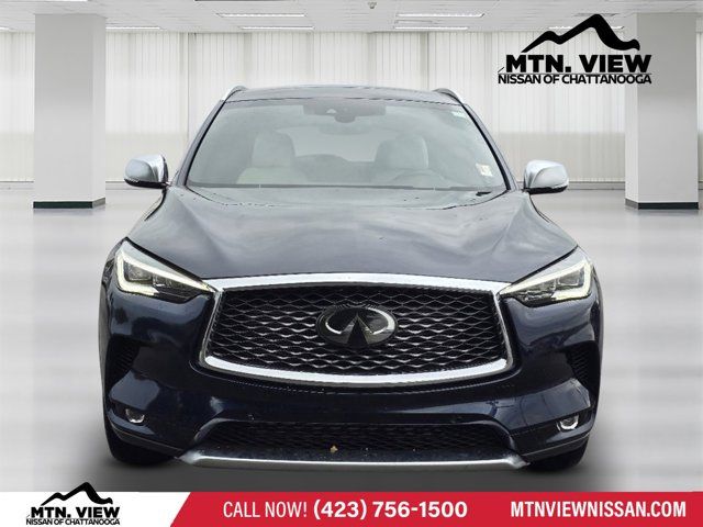 2021 INFINITI QX50 Autograph