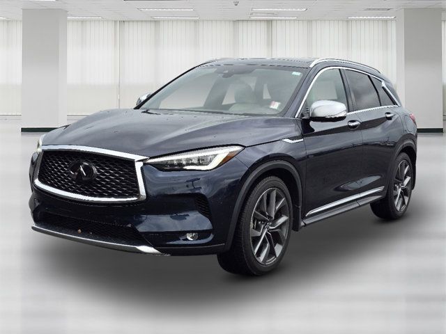 2021 INFINITI QX50 Autograph