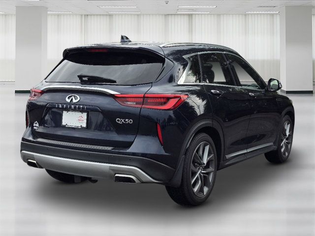 2021 INFINITI QX50 Autograph