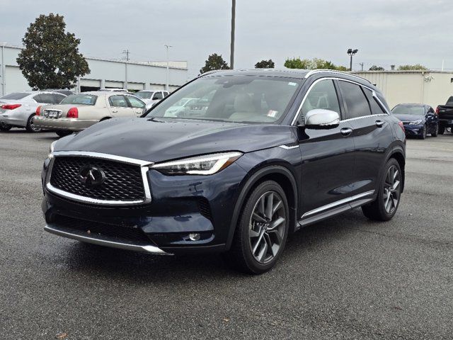 2021 INFINITI QX50 Autograph