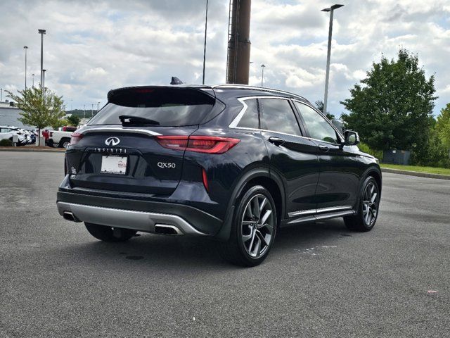 2021 INFINITI QX50 Autograph