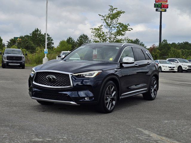 2021 INFINITI QX50 Autograph