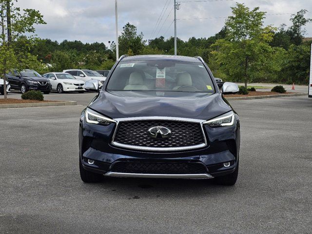 2021 INFINITI QX50 Autograph