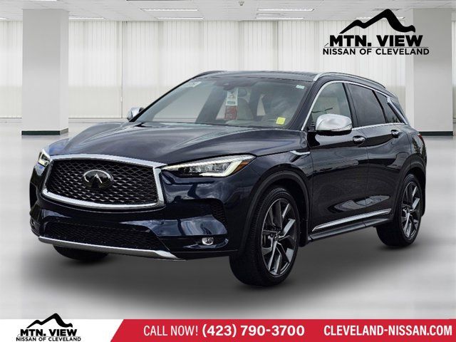 2021 INFINITI QX50 Autograph