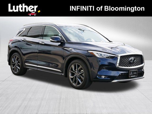 2021 INFINITI QX50 Autograph