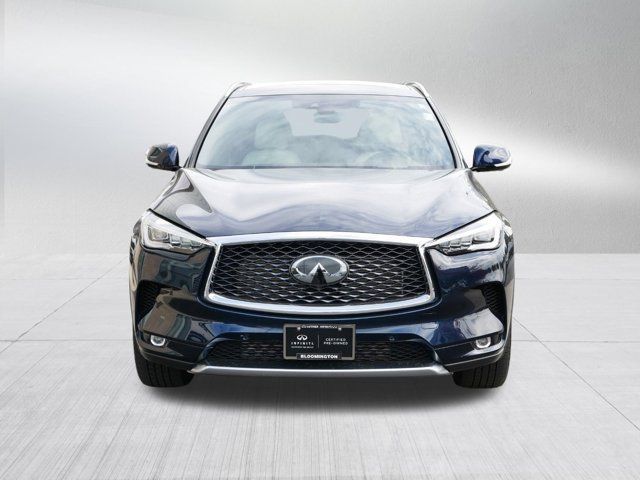 2021 INFINITI QX50 Autograph