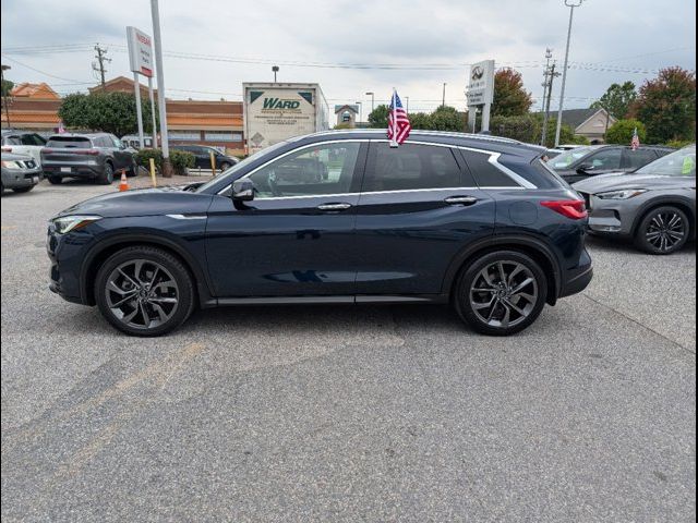 2021 INFINITI QX50 Autograph