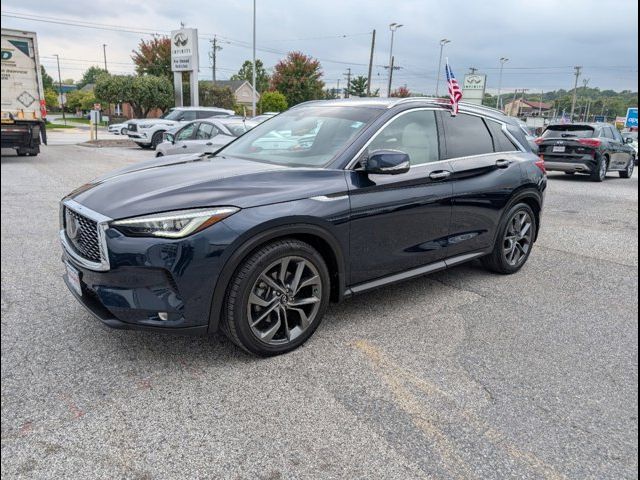 2021 INFINITI QX50 Autograph