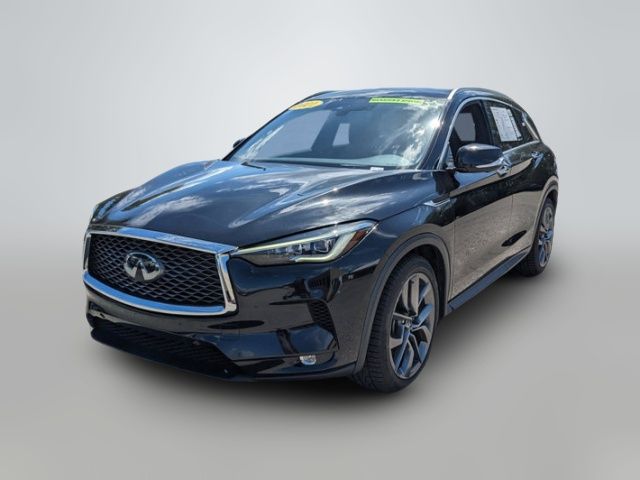 2021 INFINITI QX50 Autograph