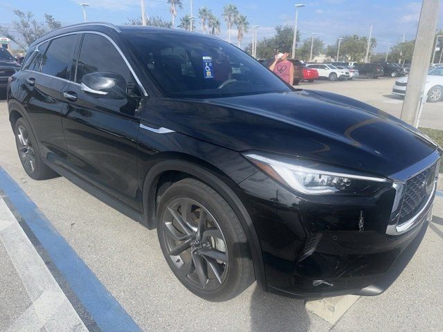 2021 INFINITI QX50 Autograph