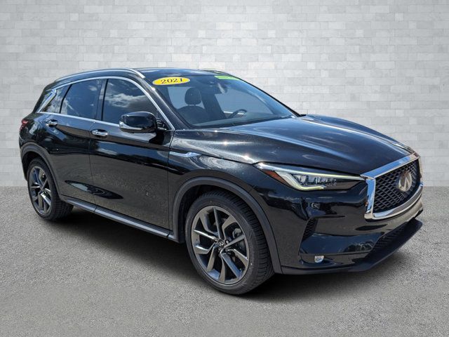 2021 INFINITI QX50 Autograph