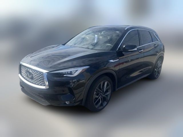 2021 INFINITI QX50 Autograph