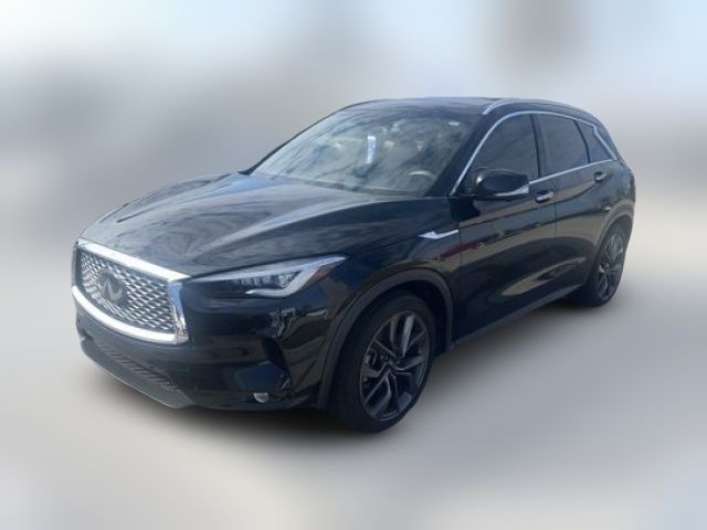 2021 INFINITI QX50 Autograph