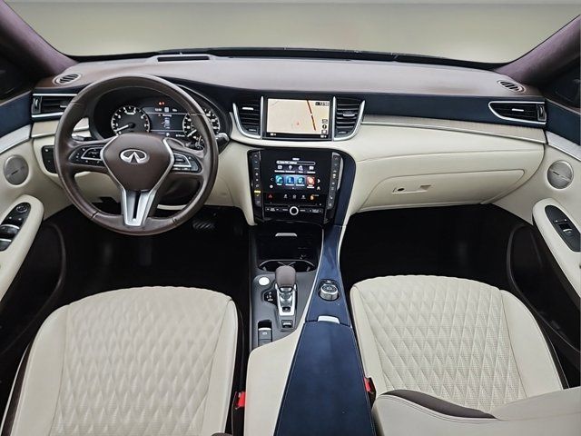 2021 INFINITI QX50 Autograph