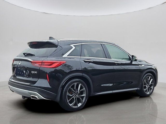 2021 INFINITI QX50 Autograph