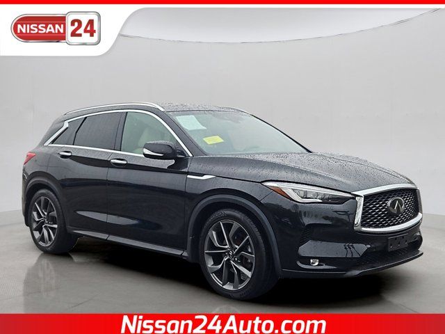 2021 INFINITI QX50 Autograph