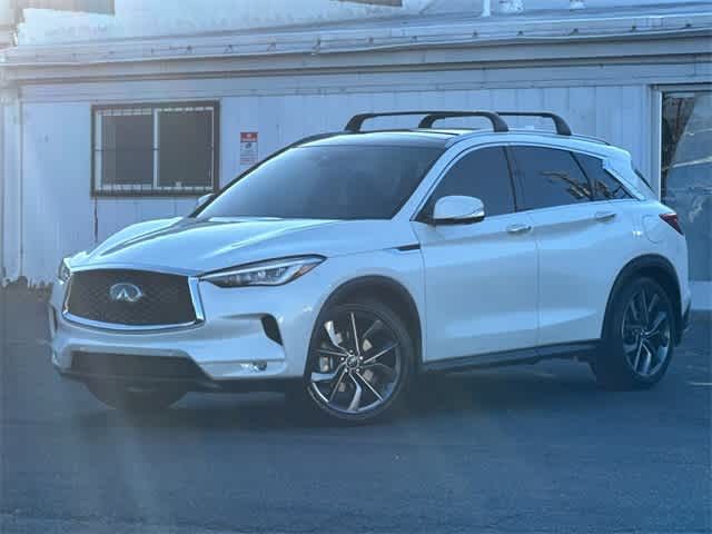 2021 INFINITI QX50 Autograph