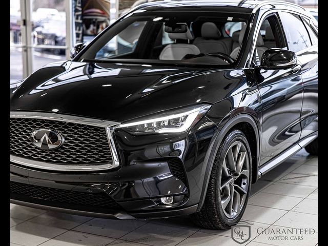 2021 INFINITI QX50 Autograph