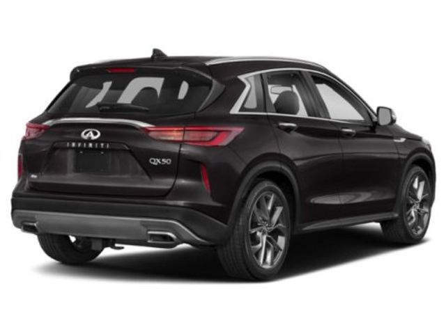 2021 INFINITI QX50 Autograph