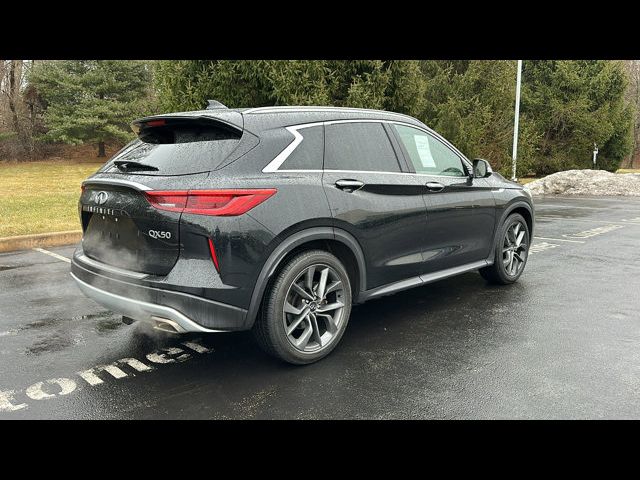 2021 INFINITI QX50 Autograph