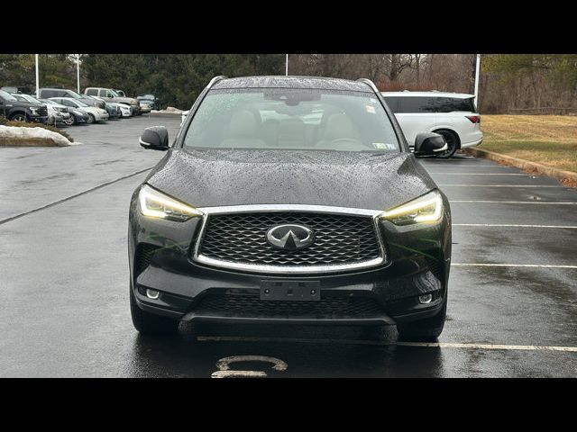 2021 INFINITI QX50 Autograph