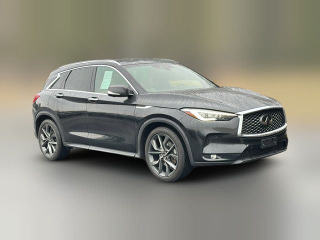 2021 INFINITI QX50 Autograph