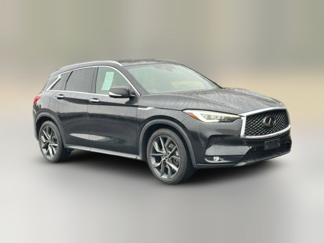 2021 INFINITI QX50 Autograph