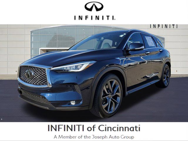 2021 INFINITI QX50 Autograph