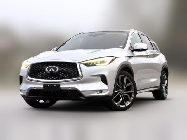 2021 INFINITI QX50 Autograph