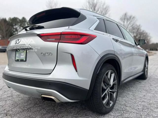 2021 INFINITI QX50 Autograph