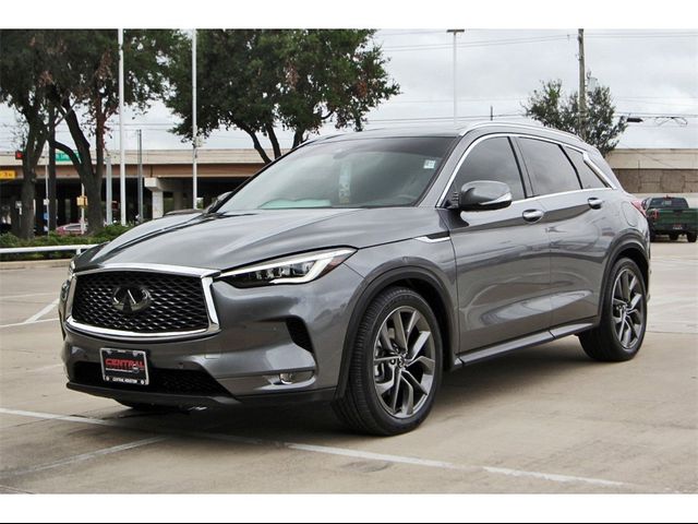 2021 INFINITI QX50 Autograph