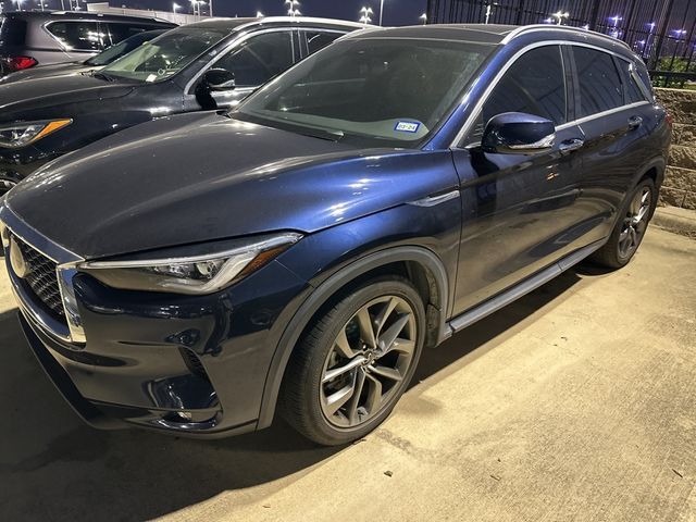 2021 INFINITI QX50 Autograph