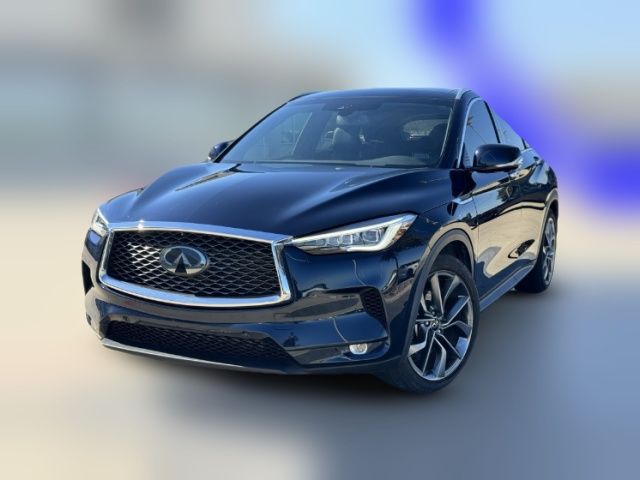 2021 INFINITI QX50 Autograph