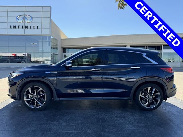 2021 INFINITI QX50 Autograph