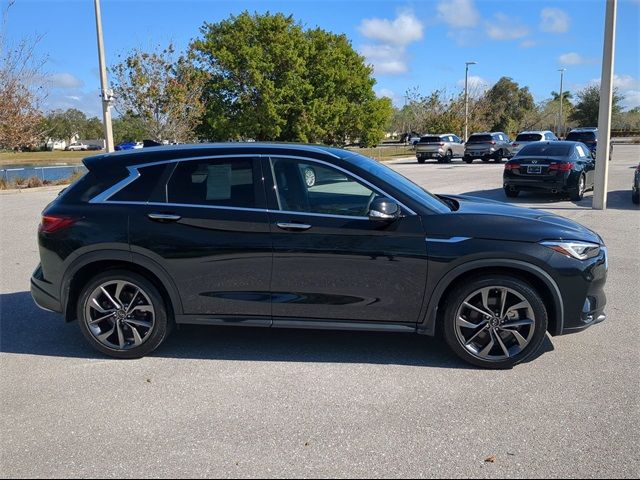 2021 INFINITI QX50 Autograph