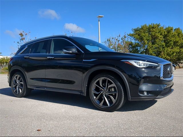 2021 INFINITI QX50 Autograph