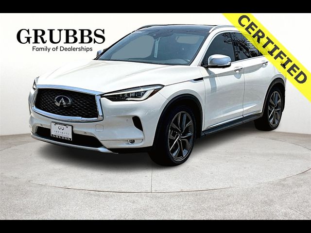 2021 INFINITI QX50 Autograph