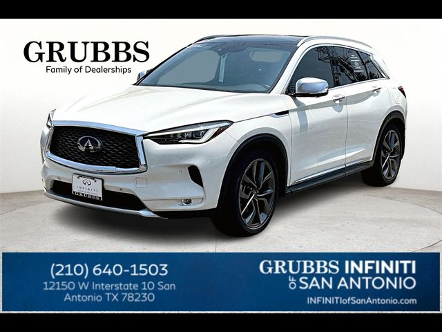 2021 INFINITI QX50 Autograph