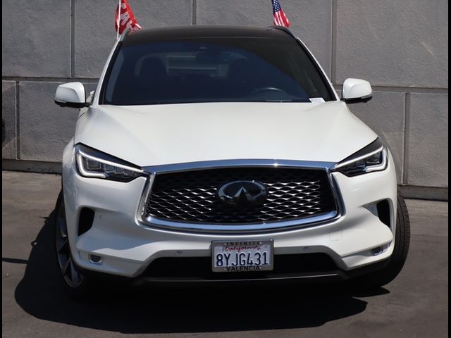 2021 INFINITI QX50 Autograph