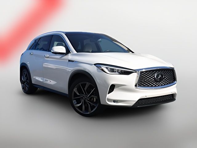 2021 INFINITI QX50 Autograph