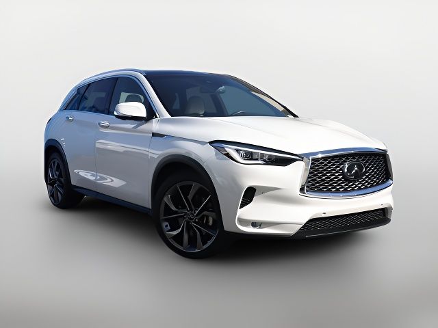 2021 INFINITI QX50 Autograph