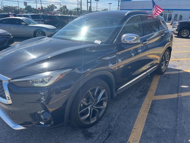 2021 INFINITI QX50 Autograph