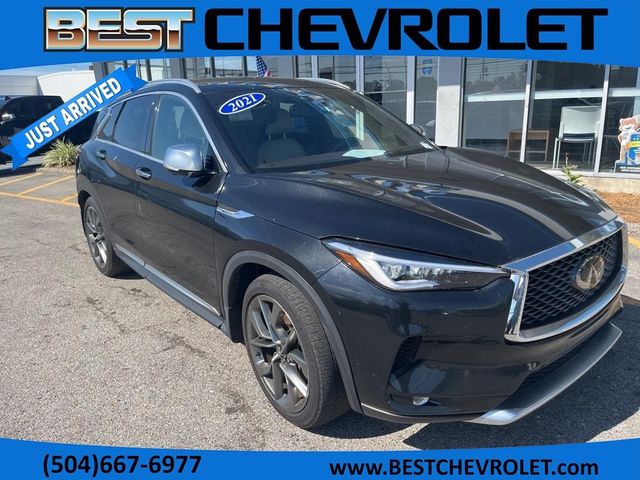 2021 INFINITI QX50 Autograph