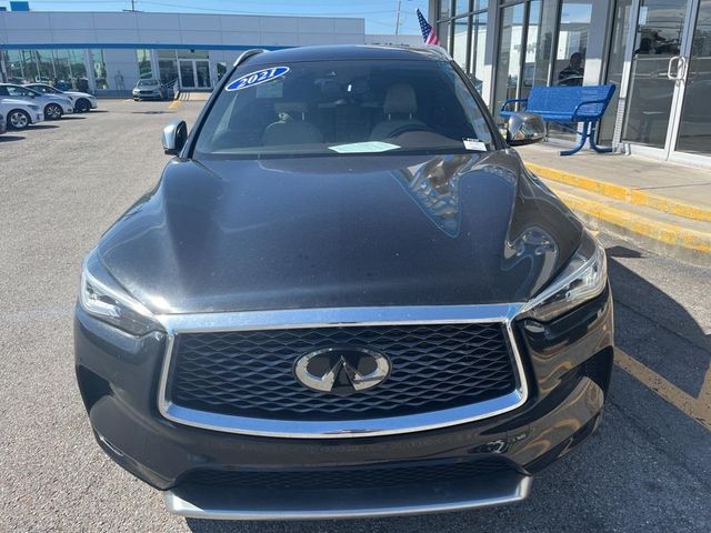 2021 INFINITI QX50 Autograph